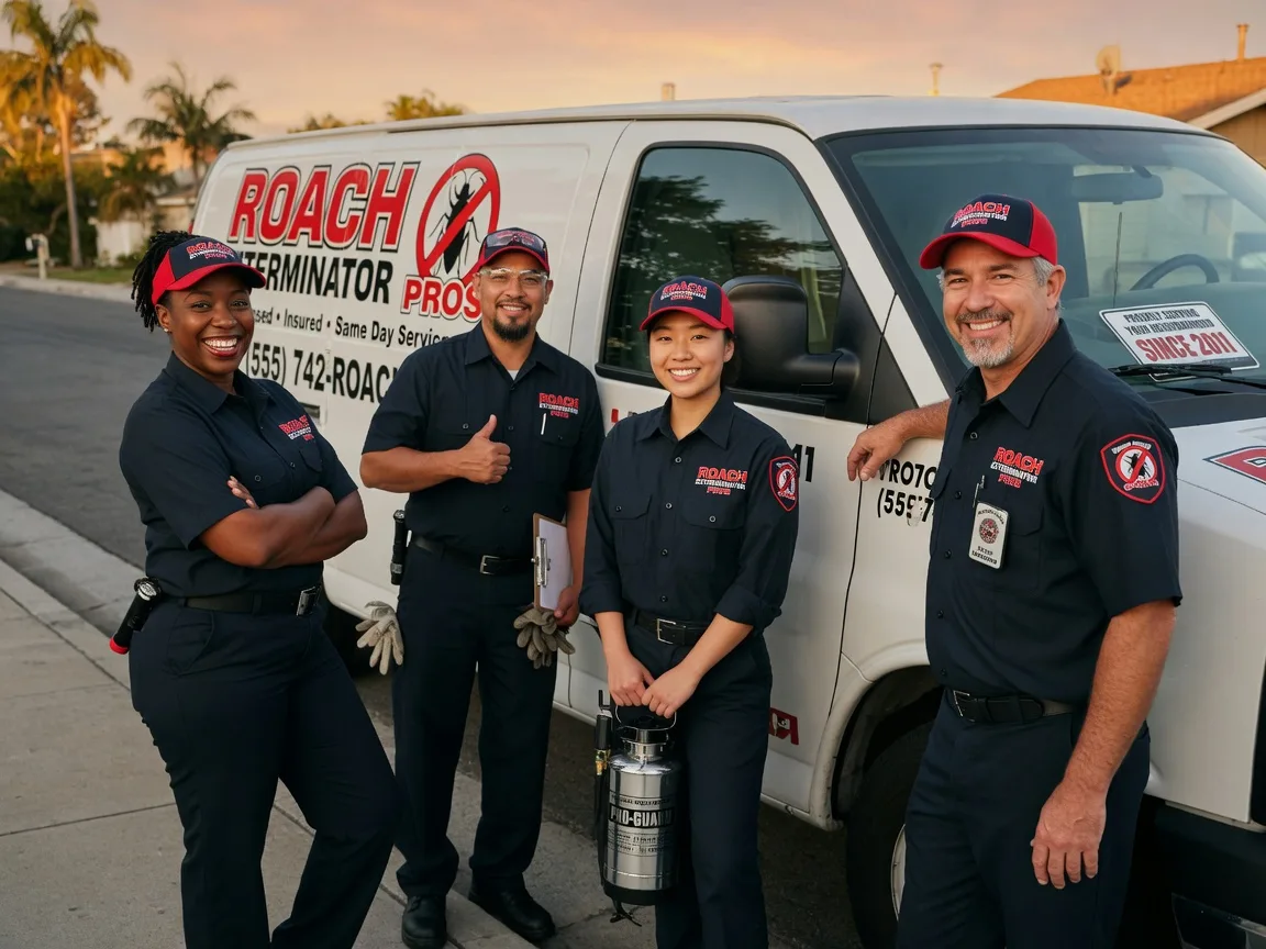 Pest Control Roach Exterminator company in Prestonsburg, KY